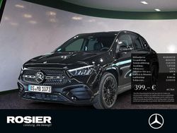 Schwarz Gebraucht 2025 Mercedes GLA180 Advanced SUV | 40.420 € (Etwas zu teuer)