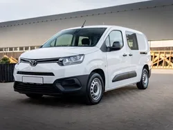 Weiß Gebraucht 2022 Toyota Proace City Van | 21.200 € (Teuer)