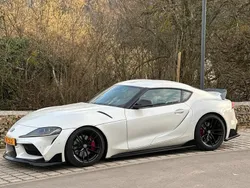 Weiß Gebraucht 2019 Toyota Supra Coupé | 59.900 € (Teuer)