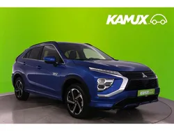 Blau Gebraucht 2022 Mitsubishi Eclipse Cross Select SUV | 20.999 € (Fairer Preis)