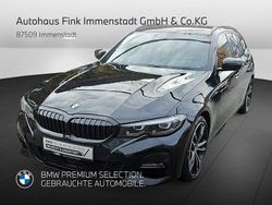 Black sapphire Gebraucht 2022 BMW 330 M Sport Kombi | 34.990 € (Guter Preis)