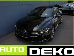 Schwarz Gebraucht 2022 VW Arteon R-line Limousine | 32.470 € (Guter Preis)