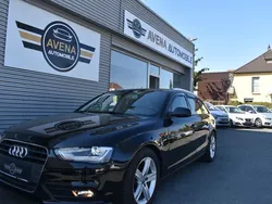 Schwarz Gebraucht 2015 Audi A4 Ambition Kombi | 11.990 € (Superpreis)