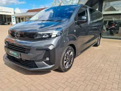 Merkur grau Gebraucht 2024 Opel Zafira Life Edition Van | 38.950 € (Superpreis)