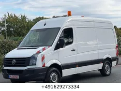 Weiß Gebraucht 2014 VW Crafter Van | 7.990 € (Superpreis)