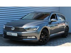 Grau Gebraucht 2017 VW Passat Comfortline Kombi | 16.930 € (Fairer Preis)