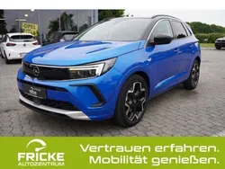 Blau Gebraucht 2022 Opel Grandland X Ultimate SUV | 31.940 € (Teuer)