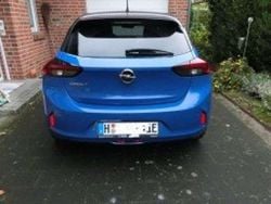 Blau Gebraucht 2020 Opel Corsa-e Edition Kleinwagen | 11.800 € (Fairer Preis)