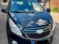 Schwarz Gebraucht 2010 Chevrolet Spark Kleinwagen | 2.450 € (Fairer Preis)