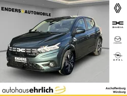 Neu 2025 Dacia Sandero Expression Kleinwagen | 18.039 € (Guter Preis)