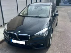 Schwarz Gebraucht 2015 BMW 216 Gran Tourer Van / Kleinbus | 9.500 € (Fairer Preis)