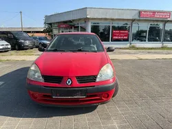 Rot Gebraucht 2006 Renault Clio II Campus Kleinwagen | 999 € (Guter Preis)