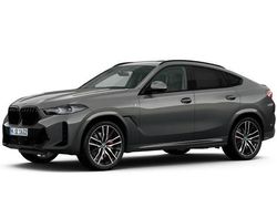 Bmw individual dravitgrau metallic Gebraucht 2025 BMW X6 M M Sport SUV | 99.379 €