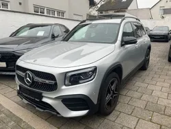 Silber Gebraucht 2022 Mercedes GLB220 AMG SUV | 36.890 € (Guter Preis)