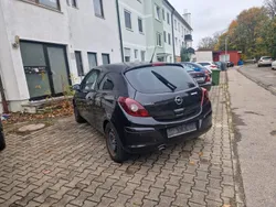 Schwarz Gebraucht 2010 Opel Corsa OPC Kleinwagen | 2.999 € (Fairer Preis)