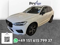 Weiß Gebraucht 2020 Volvo XC60 R-Design SUV | 32.950 € (Guter Preis)