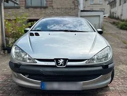 Silber Gebraucht 2002 Peugeot 206 CC Cabrio | 1.150 € (Guter Preis)