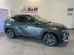 Grün Gebraucht 2024 Hyundai Tucson Prime SUV | 39.990 € (Fairer Preis)