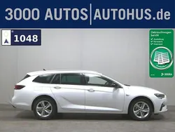 Weiss Gebraucht 2022 Opel Insignia Business Kombi | 13.480 € (Superpreis)