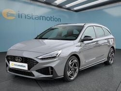 Grau Gebraucht 2025 Hyundai i30 N Line Kombi | 28.499 € (Teuer)