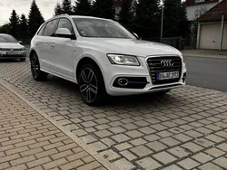 Weiß Gebraucht 2016 Audi Q5 S-Line SUV | 15.900 € (Superpreis)