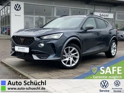 Magnetic grau metallic Gebraucht 2022 Cupra Formentor SUV | 25.470 € (Fairer Preis)