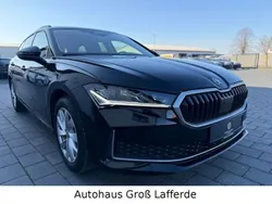 Schwarz Gebraucht 2024 Skoda Superb Selection Kombi | 31.690 € (Guter Preis)