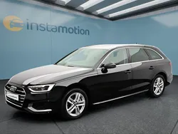 Schwarz Gebraucht 2019 Audi A4 Kombi | 27.199 € (Fairer Preis)