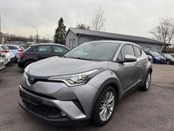Grau Gebraucht 2018 Toyota C-HR SUV | 13.800 € (Fairer Preis)