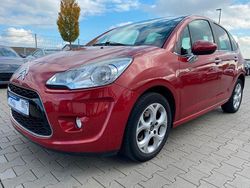Rouge lucifer Gebraucht 2011 Citroën C3 Exclusive Limousine | 4.800 € (Fairer Preis)
