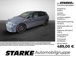 Grau (delfingrau metallic) Neu 2025 VW Golf GTI Limousine | 44.950 €