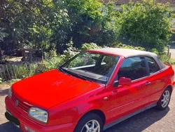 Rot Gebraucht 1997 VW Golf Cabriolet Cabrio | 4.000 € (Etwas zu teuer)