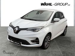 Weiß Gebraucht 2021 Renault Zoe Intens Kleinwagen | 14.990 € (Fairer Preis)