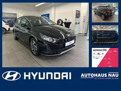 Phantom black / met Neu 2025 Hyundai i20 Trend Limousine | 22.049 € (Fairer Preis)