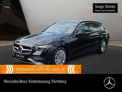 Schwarz Gebraucht 2024 Mercedes C180 Advanced Kombi | 34.890 € (Guter Preis)