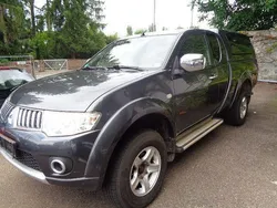 Grau Gebraucht 2012 Mitsubishi L200 Intense Abholung | 9.900 € (Guter Preis)