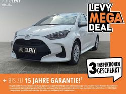 Super white 2 Gebraucht 2024 Toyota Yaris Hybrid Business Edition Kleinwagen | 20.498 €