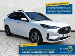 Frozenwhite Neu 2025 Ford Kuga ST-Line SUV | 31.450 € (Superpreis)