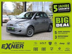 Mineral grau Gebraucht 2021 Fiat 500e Icon Kleinwagen | 15.900 € (Guter Preis)