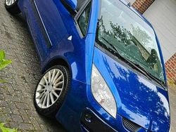Blau Gebraucht 2006 Mitsubishi Colt Cabrio | 1.899 €