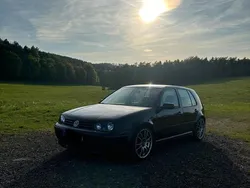 Schwarz Gebraucht 1999 VW Golf IV Kleinwagen | 5.200 € (Teuer)