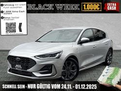 Moondust silver metallic Neu 2025 Ford Focus ST-Line Limousine | 25.490 € (Superpreis)