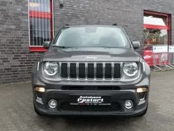 Granite crystal met. clear coa Gebraucht 2021 Jeep Renegade Limited SUV | 19.450 € (Etwas zu teuer)