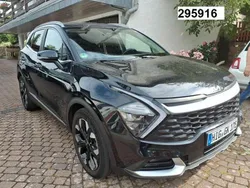 Schwarz Gebraucht 2022 Kia Sportage SUV | 27.450 € (Superpreis)