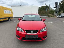 Rot Gebraucht 2017 Seat Ibiza Style Limousine | 3.390 €