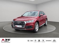 Matadorrot metallic Gebraucht 2018 Audi Q5 Sport SUV | 30.890 € (Fairer Preis)