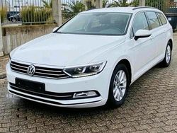 Weiß Gebraucht 2017 VW Passat Kombi | 9.500 € (Superpreis)