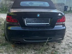 Schwarz Gebraucht 2009 BMW 118 Cabriolet M Sport Cabrio | 8.250 € (Superpreis)