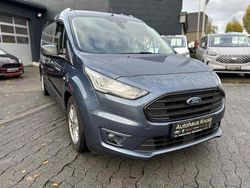Chroma blau Gebraucht 2020 Ford Transit Trend Limousine | 17.490 € (Teuer)