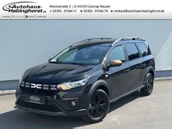 Perlmutt schwarz Neu 2025 Dacia Jogger Extreme Van / Kleinbus | 22.790 € (Fairer Preis)
